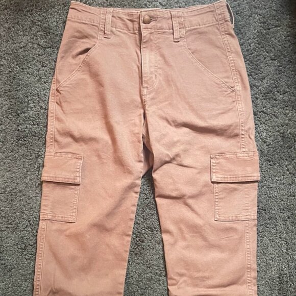 Universal Thread High Rise Slim Straight Jeans - Picture 1 of 4